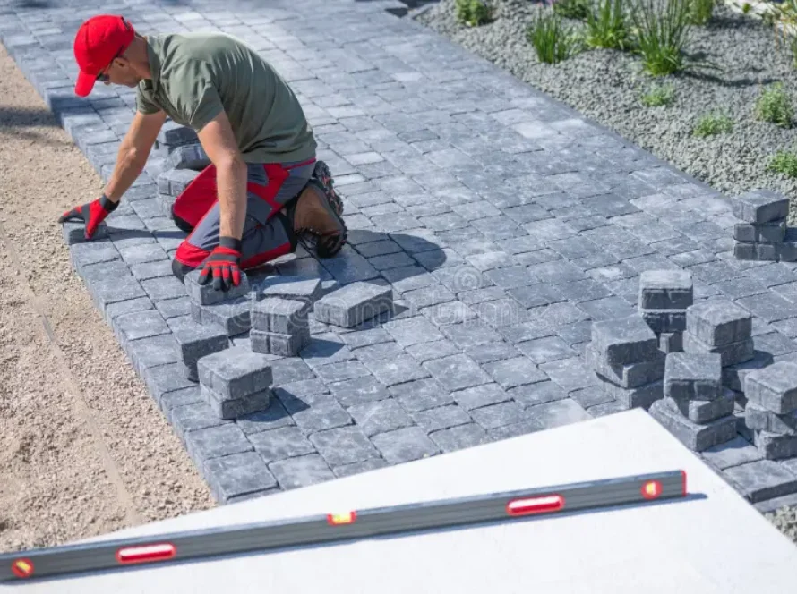 Driveway Paving